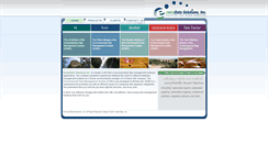 Desktop Screenshot of envirodatasolutions.com